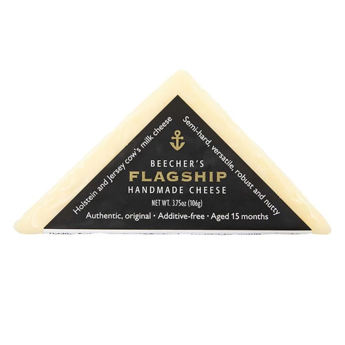 BEECHERS: Flagship Cheese, 3.75 oz