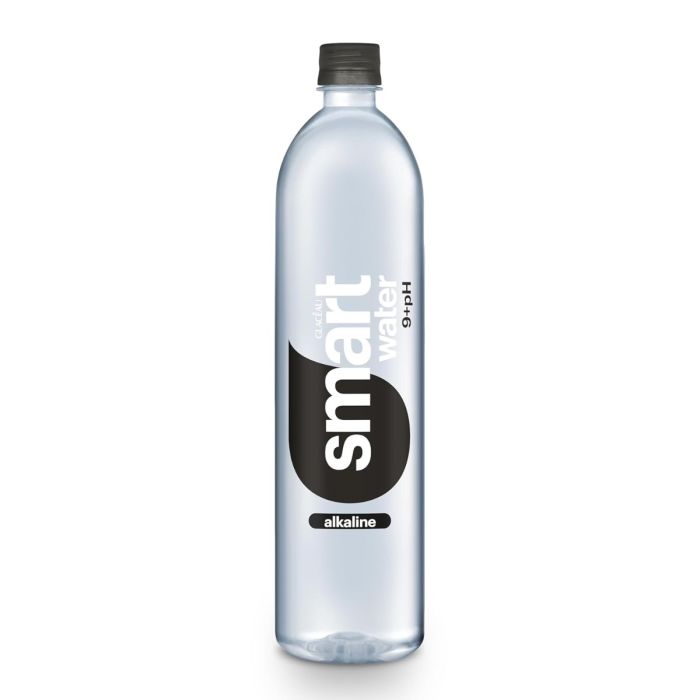 SMART WATER: Alkaline with Antioxidant, 33.8 fo