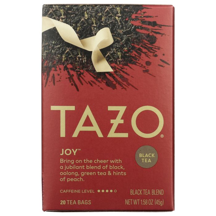 TAZO: Joy Black Tea, 20 bg