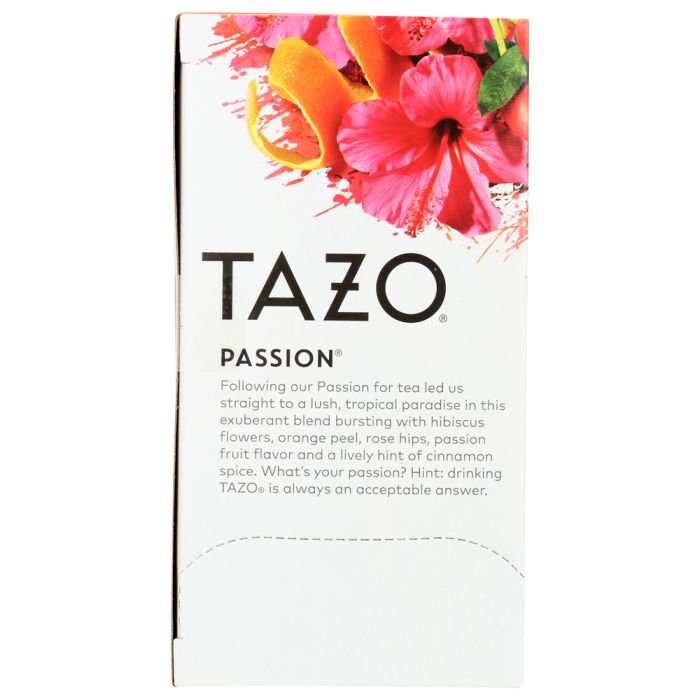 TAZO: Tea Passion, 1.8 oz