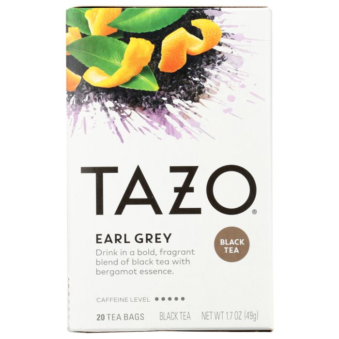 TAZO: Tea Earl Grey, 1.7 oz