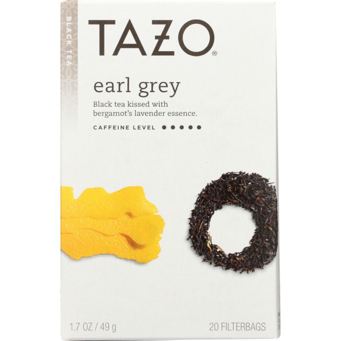 TAZO: Tea Earl Grey, 1.7 oz