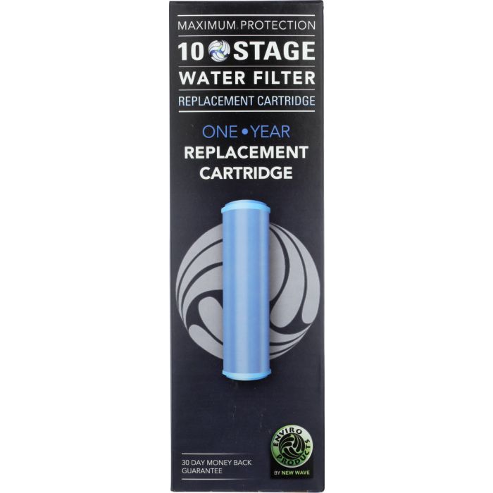 ENVIRO: Filter 10 Stage Cartridge, 1 EA