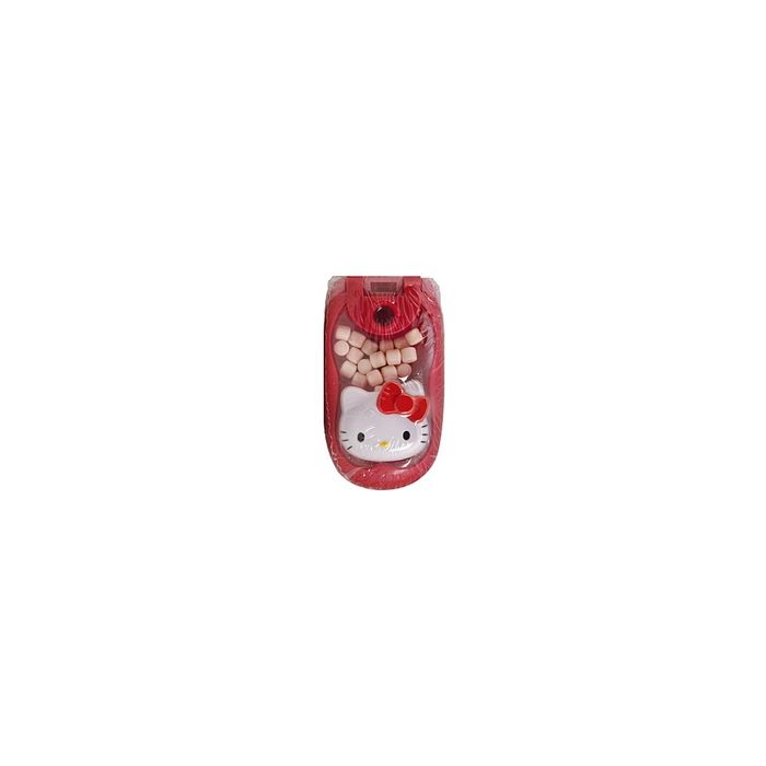 HAPPINESS: Candy Hello Kitty 3D Phone, 0.211 oz