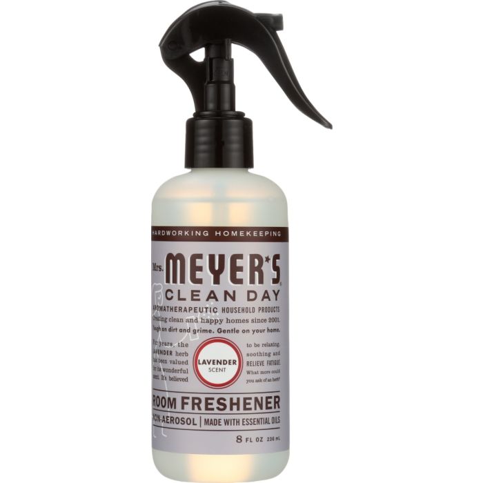 MRS MEYERS CLEAN DAY: Lavender Room Freshener, 8 oz
