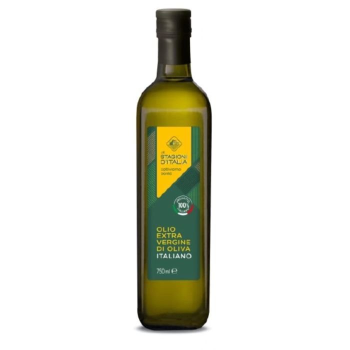 LE STAGIONI D ITALIA: Extra Virgin Olive Oil, 25.3 fo