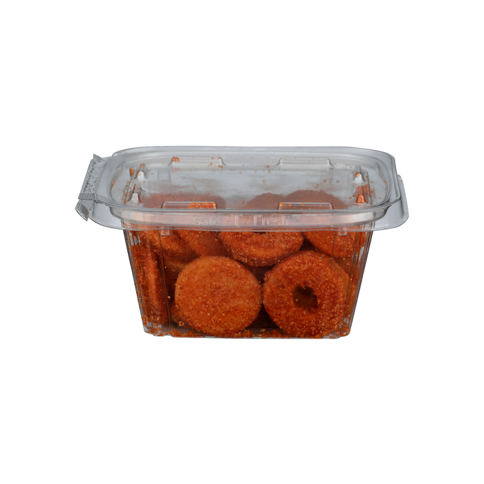 NO LABEL: Gummy Ring Chili Mango, 8.5 oz