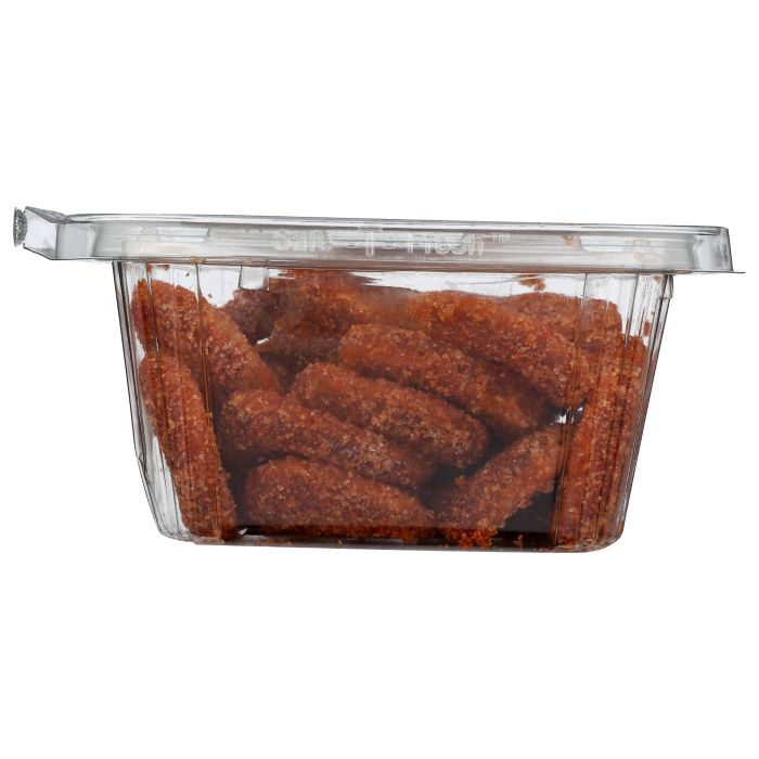 NO LABEL EB: Watermelon Tamarind Chili Gummy Rings, 8.5 oz