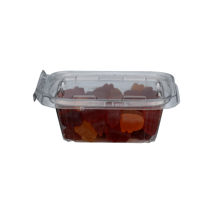 NO LABEL: Gummy Bears, 9 oz