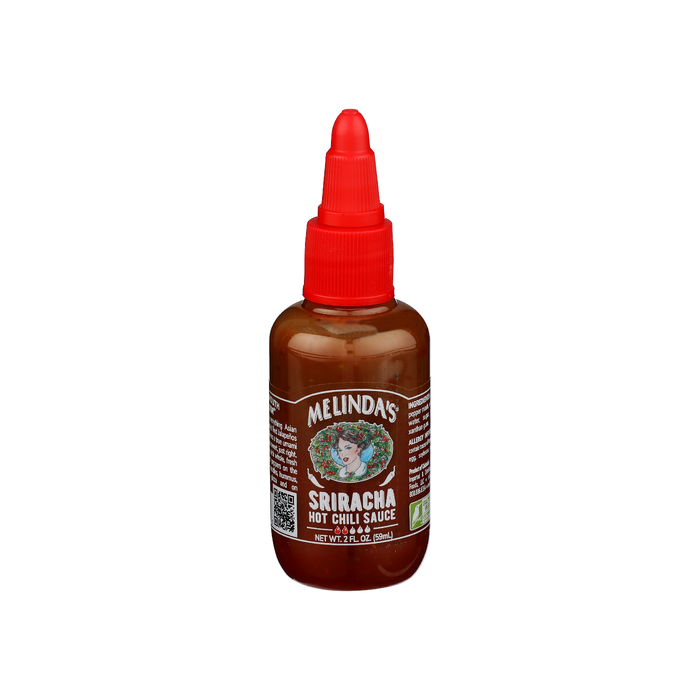 MELINDA'S: Sriracha Hot Chili Sauce, 2 oz