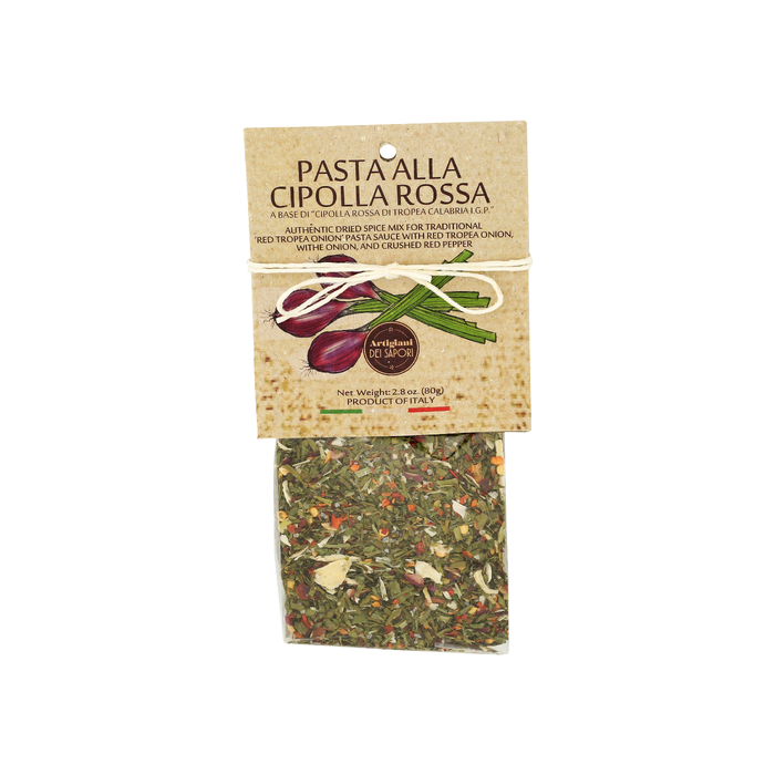 ARTIGIANI DEI SAPORI: Tropea Traditional Seasoning, 2.8 oz