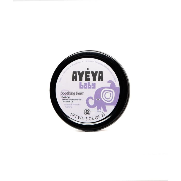 AYEYA: Baby Soothing Balm Peace, 3 oz