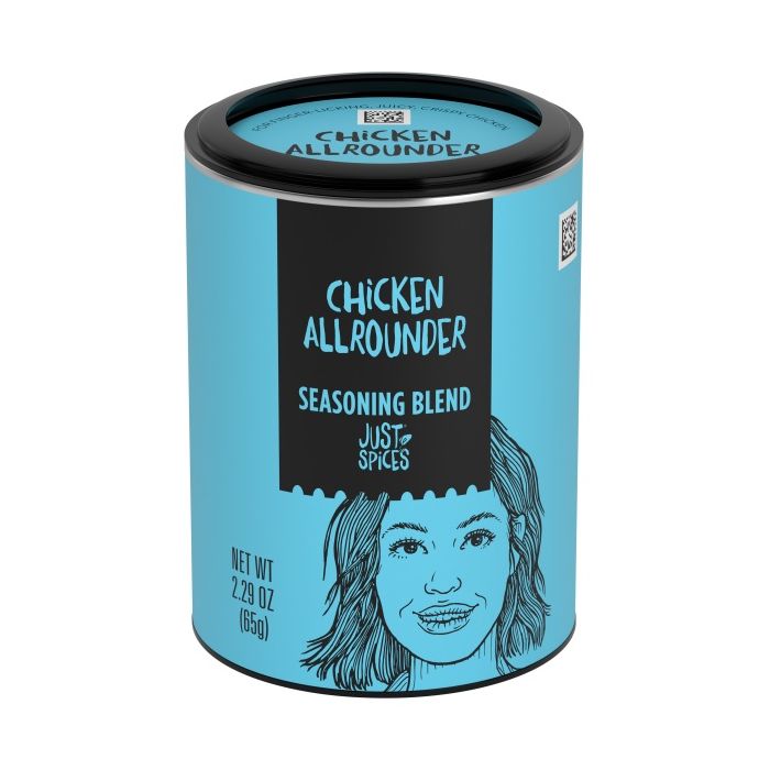 JUST SPICES: Chicken Allrounder Seasoning Blend, 2.29 oz