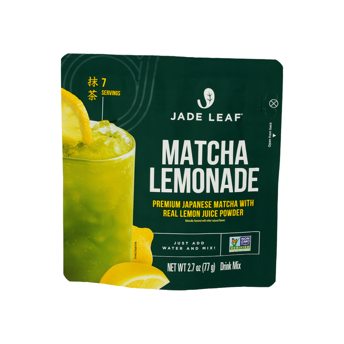 JADE LEAF: Matcha Lemonade Mix, 2.7 oz