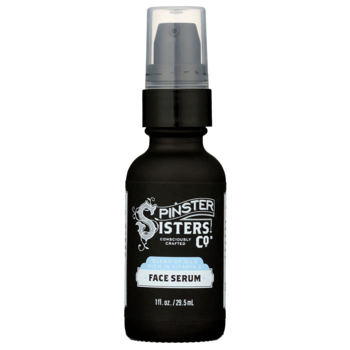 SPINSTER SISTERS CO: Facial Serum, 1 fo