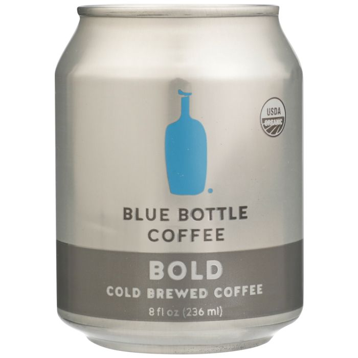 BLUE BOTTLE COFFEE: Coffee Cold Brew Bold, 8 fo