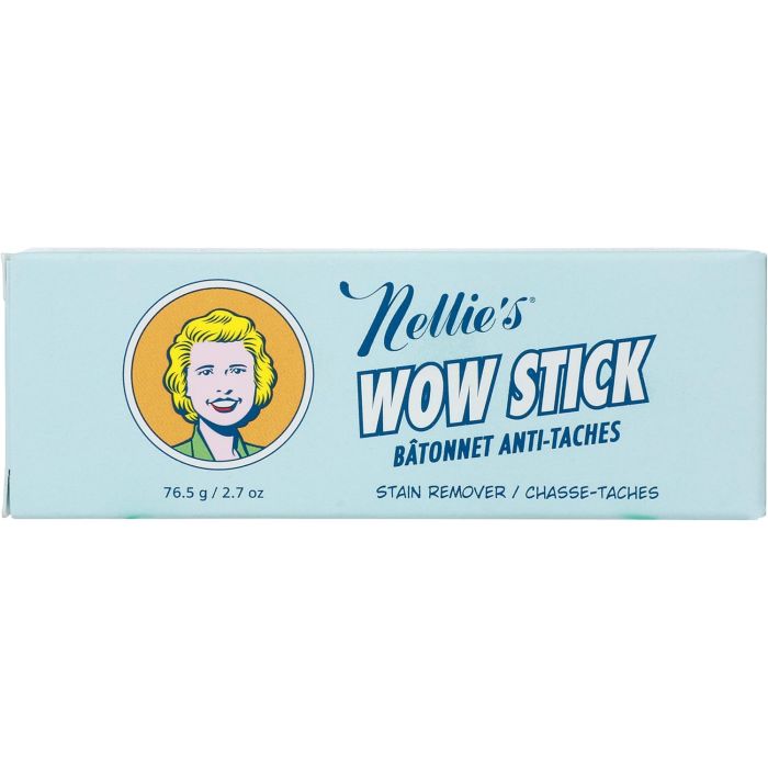 NELLIES ALL NATURAL: Stain Remover Stick, 0.5 lb