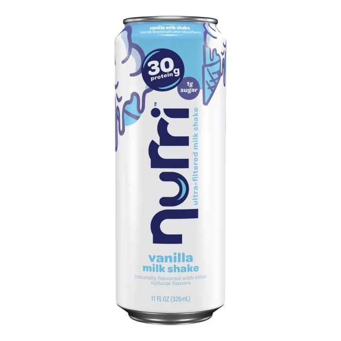 NURRI: 30g Protein Shake Vanilla, 11 fo