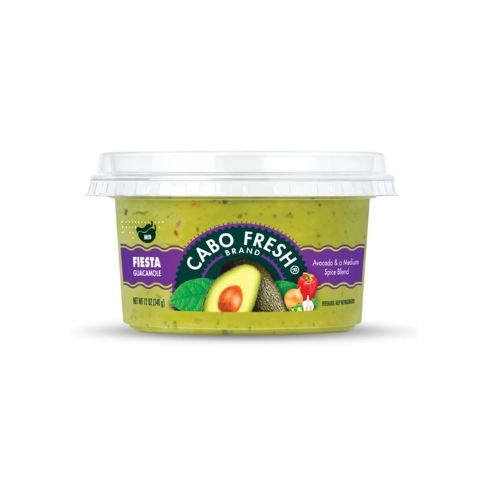 CABO FRESH: Guacamole Fiesta, 12 oz