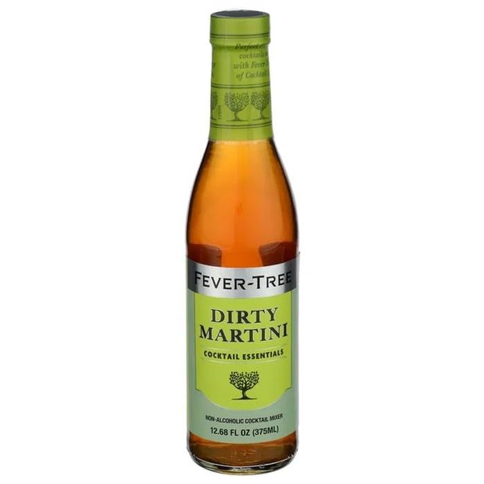 FEVER TREE: Dirty Martini Cocktail Mixer, 12.68 fo