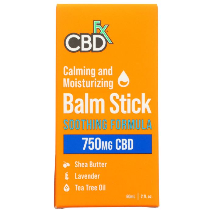 CBDFX: Balm Stick Cbd Calming, 2 oz