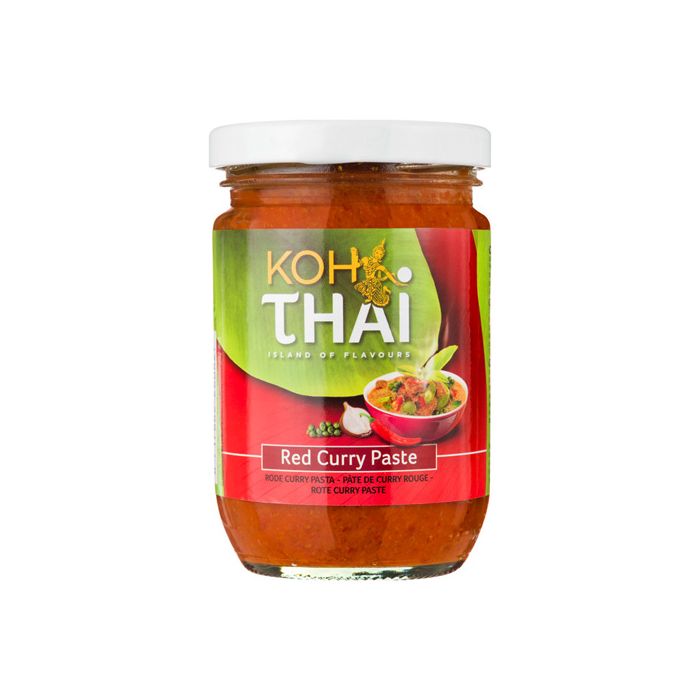 KOH THAI: Paste Curry Red, 8 oz