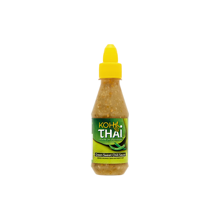 KOH THAI: Green Sweet Chili Sauce, 10.14 fo