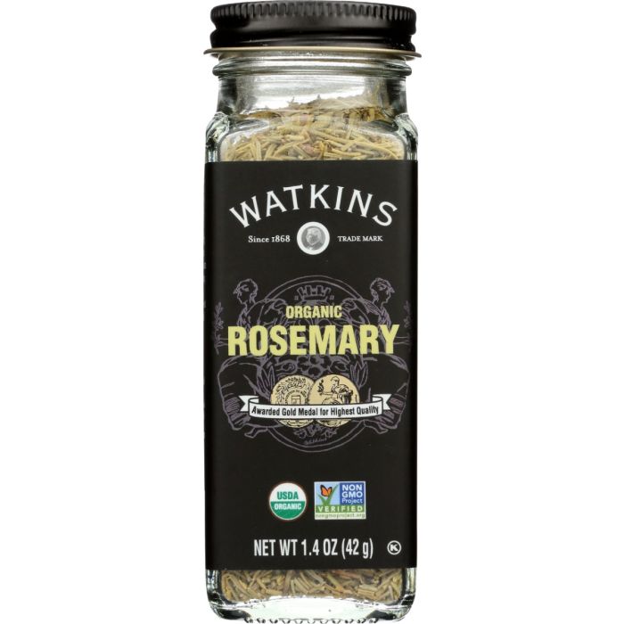 WATKINS: Organic Rosemary, 1.4 oz