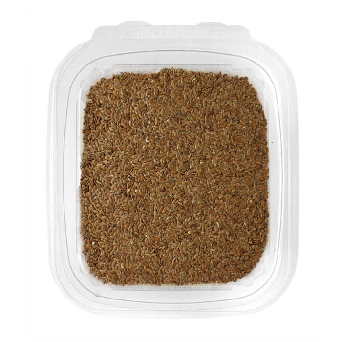 MADE WITH: Seeds Flax Tub Organic, 7 oz
