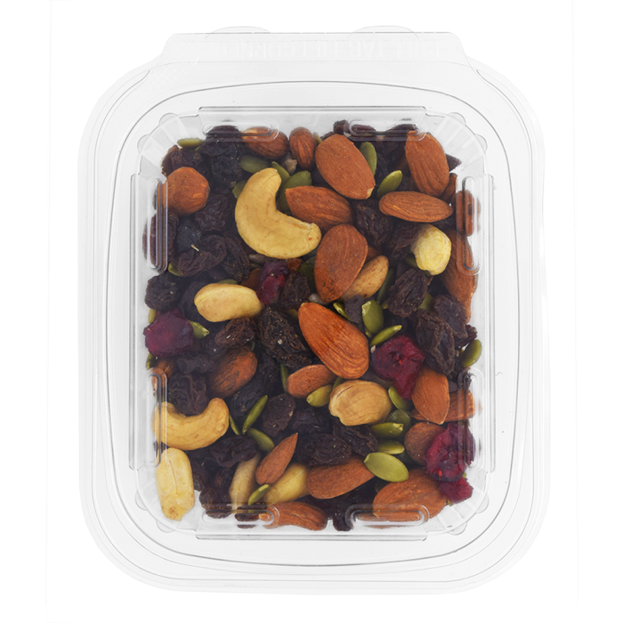 MADE WITH: Snack Trail Mix Tub Organic, 7 oz