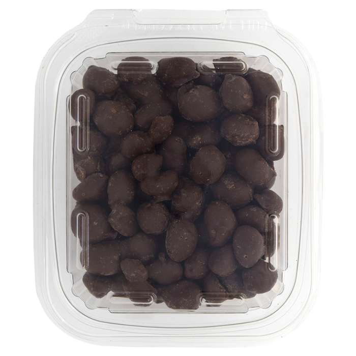 NO LABEL: Double Dipped Chocolate Peanut Tub, 7.5 oz