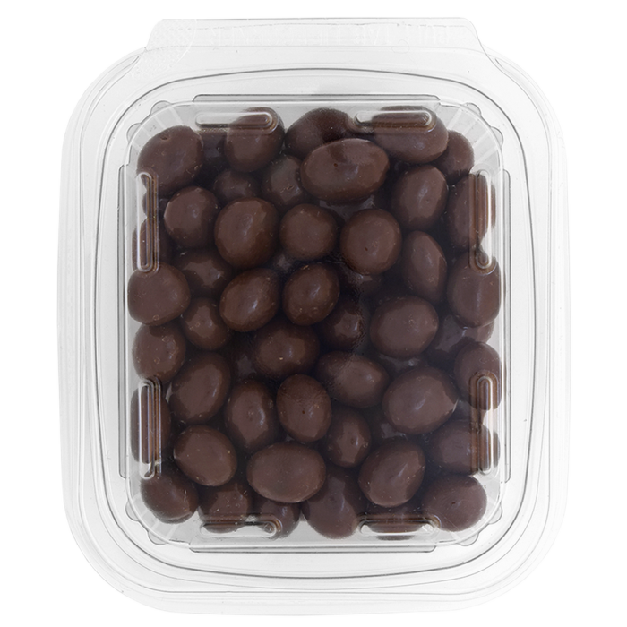 NO LABEL: Milk Chocolate Covered Raisins, 8.5 oz
