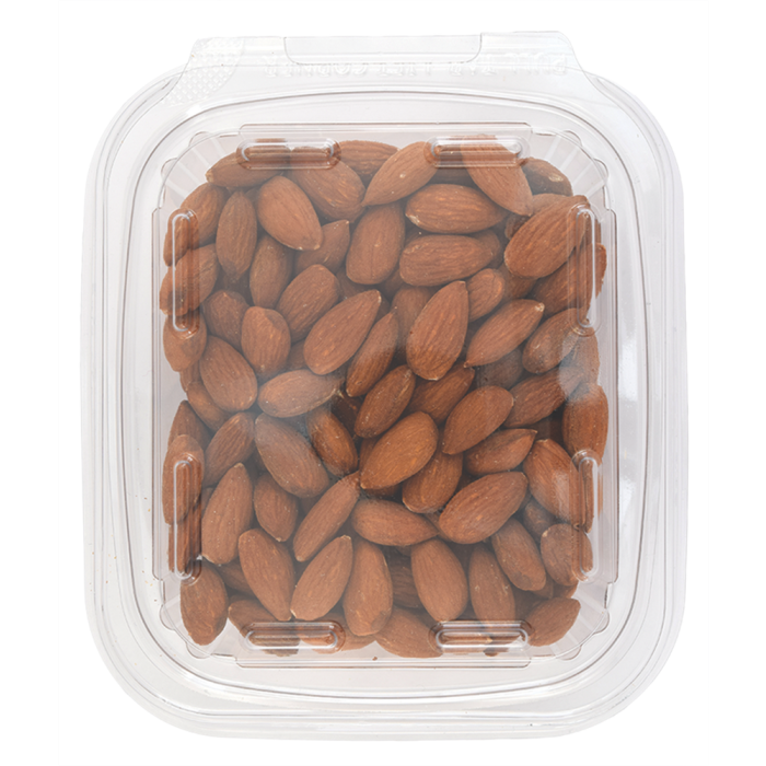 NO LABEL: Nut Almond Tub Rns, 7 oz