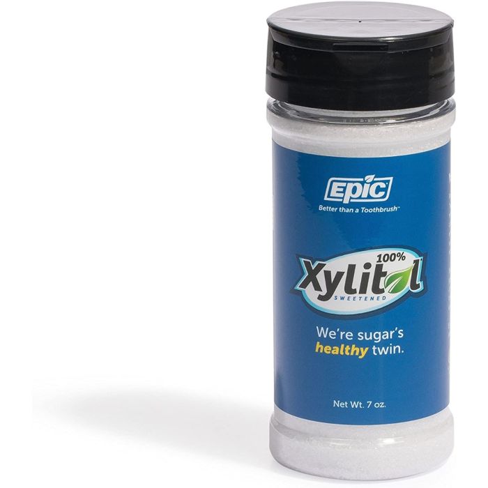 EPIC DENTAL: Sweetner Shkr Bttle Xyltl, 7 oz