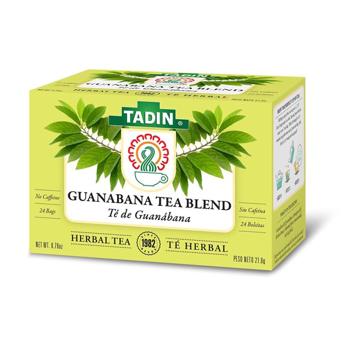TADIN: Tea Guanabana, 24 bg