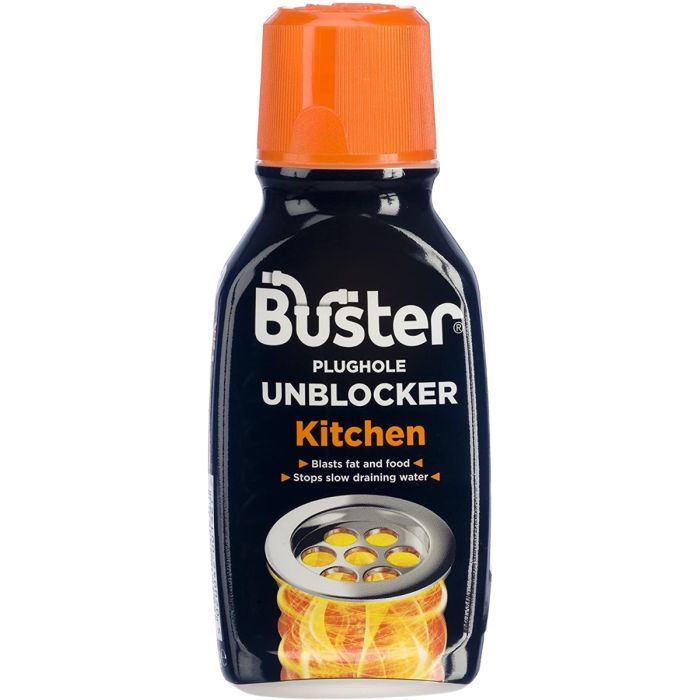 BUSTER: Kitchen Drain Unblocker, 7 oz