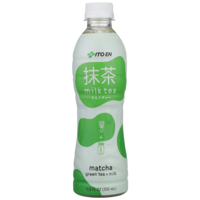 ITO EN: Matcha Green Milk Tea, 11.8 fo