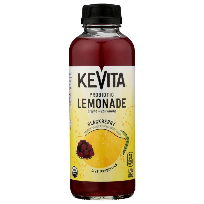 KEVITA: Blackberry Lemonade, 15.2 fo