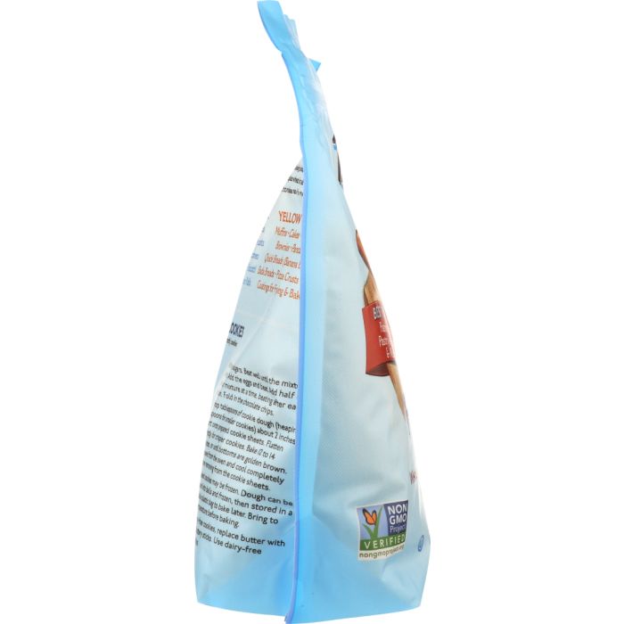 RYZE: FLOUR Gluten Free Flour Mix Blue Bag, 32 oz