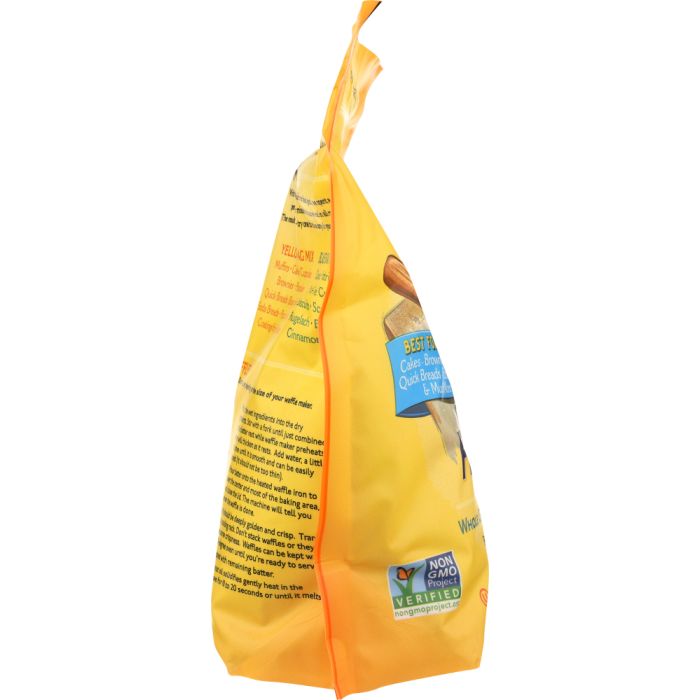 RYZE: Gluten Free Flour Mix Yellow Bag, 32 oz