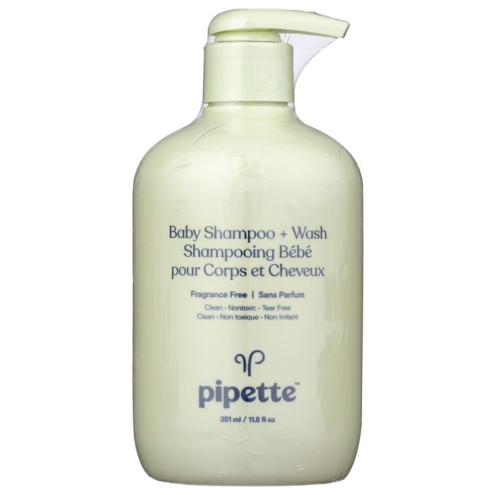 PIPETTE: Shampoo Wash Baby Frag F, 11.8 FO