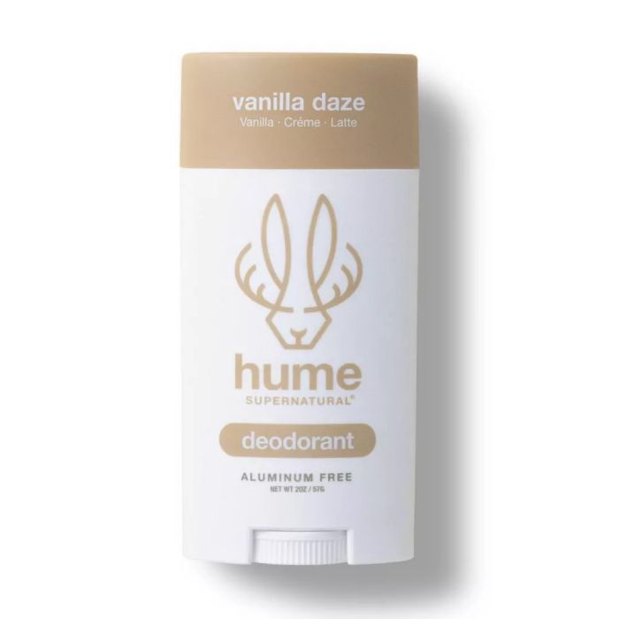 HUME SUPERNATURAL: Vanilla Daze Deodorant, 2 oz