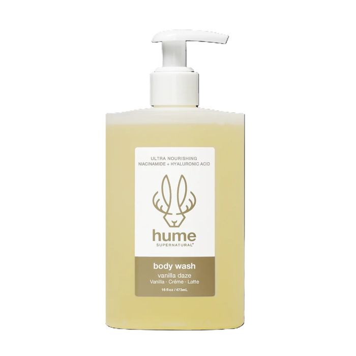 HUME SUPERNATURAL: Vanilla Daze Body Wash, 16 fo
