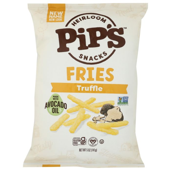 PIPS: Truffle Fries, 5 oz