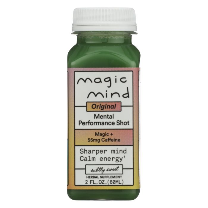 MAGIC MIND: Original Mental Performance Shot, 2 fo