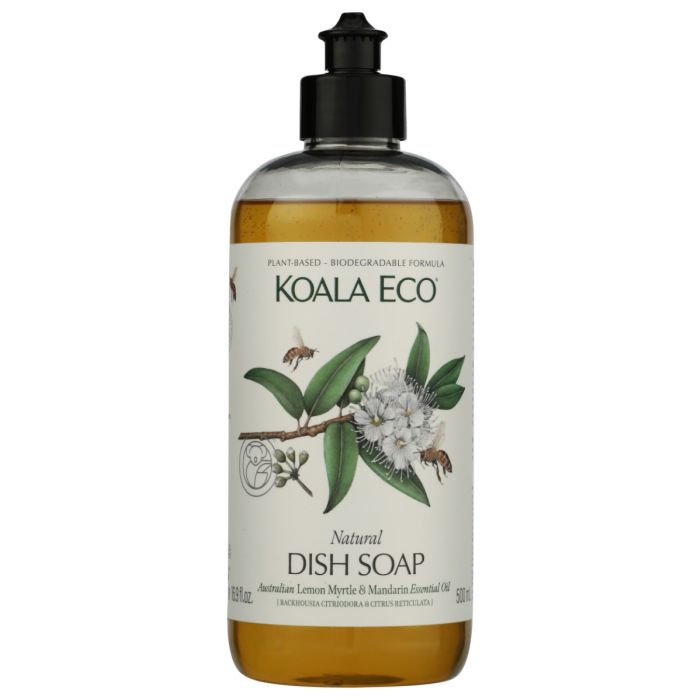 KOALA ECO: Natural Dish Soap, 16.9 fo