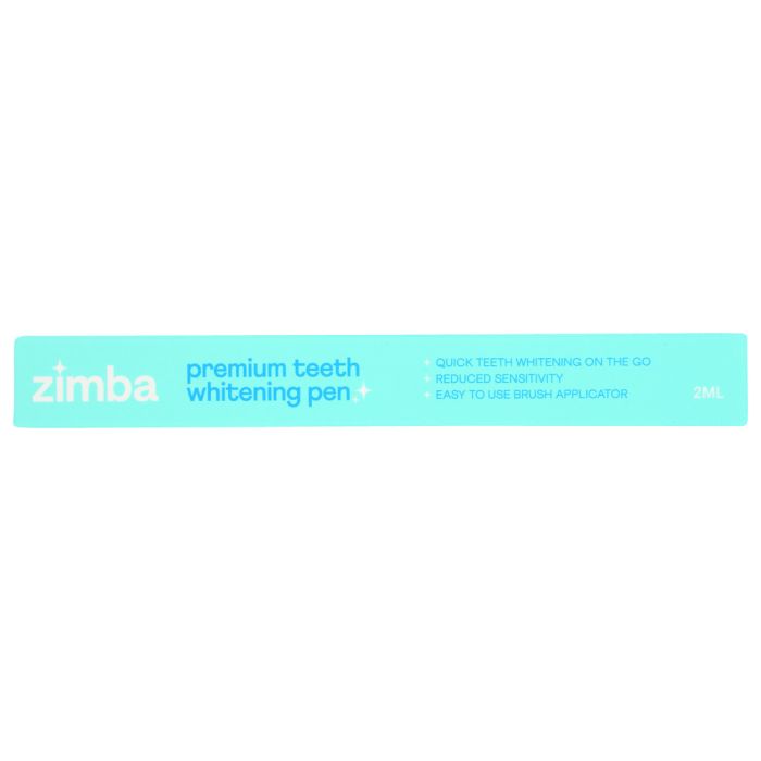 ZIMBA: Premium Whitening Pen, 2 ML