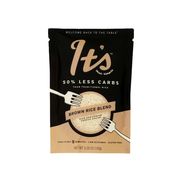 ITS THAT SIMPLE: Brown Rice Blend, 5.29 oz