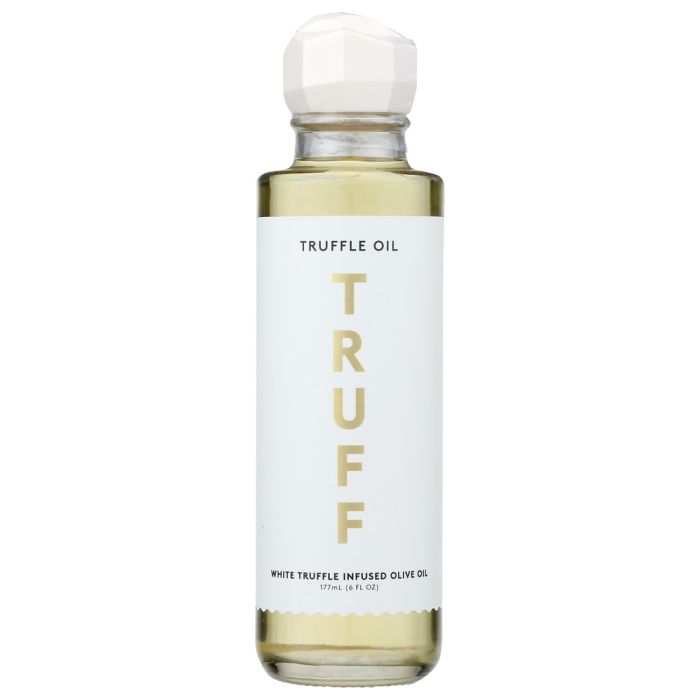 TRUFF: White Truffle Oil, 6 oz