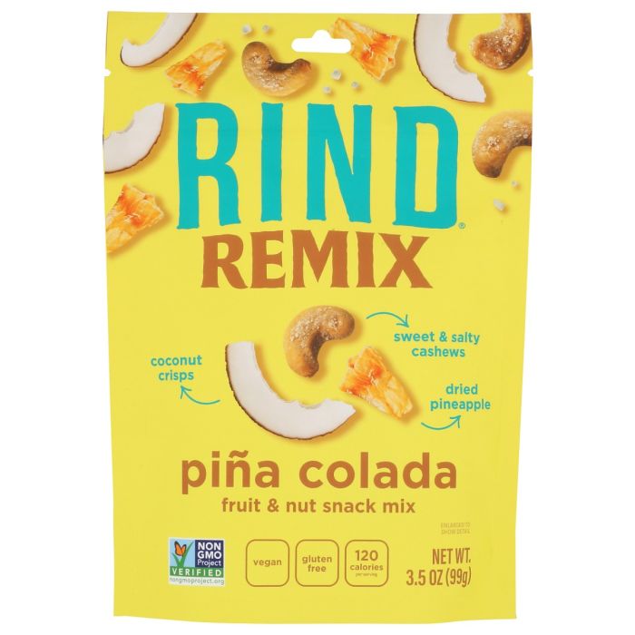 RIND: Pina Colada Remix, 3.5 oz